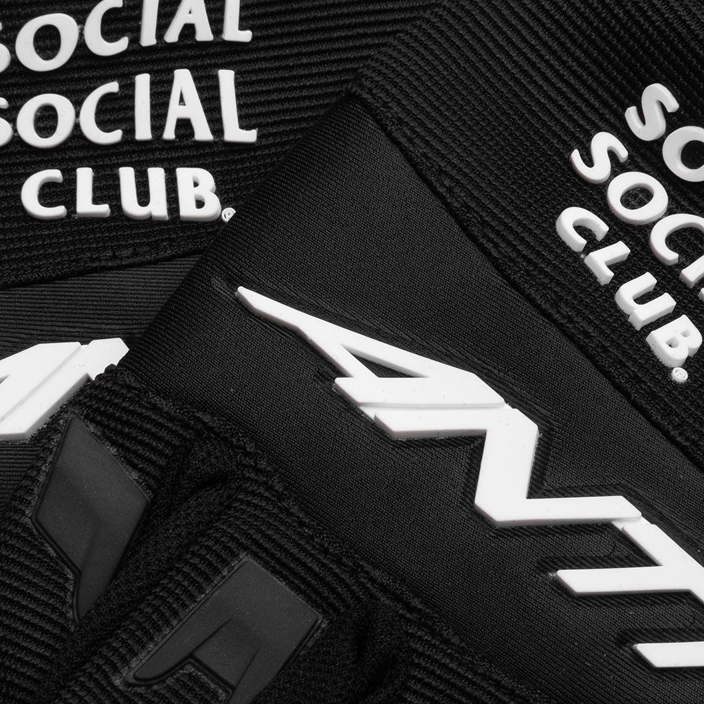 Motorcycle Gloves - Black Male Product Image