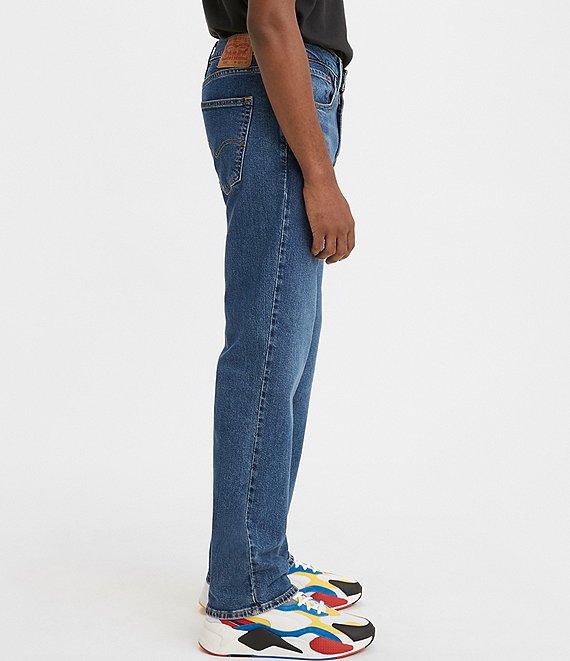Levi's® 514™ Rigid Straight-Fit Stretch Jeans Product Image