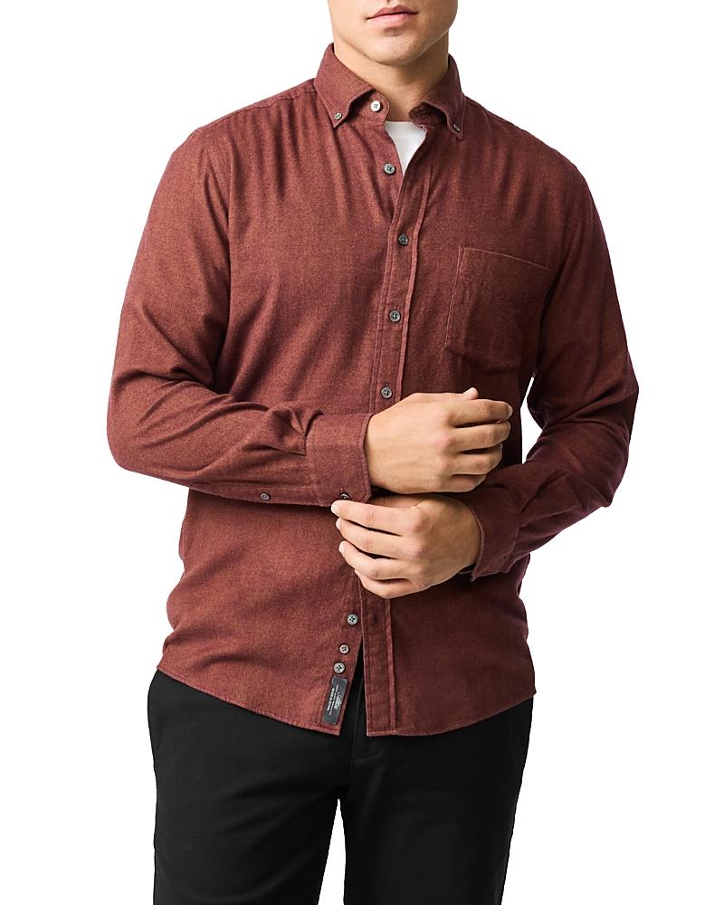 Rodd and Gunn Barrhill Long Sleeve Slim Fit Shirt Product Image
