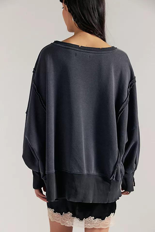 We The Free Graphic Camden Pullover Product Image