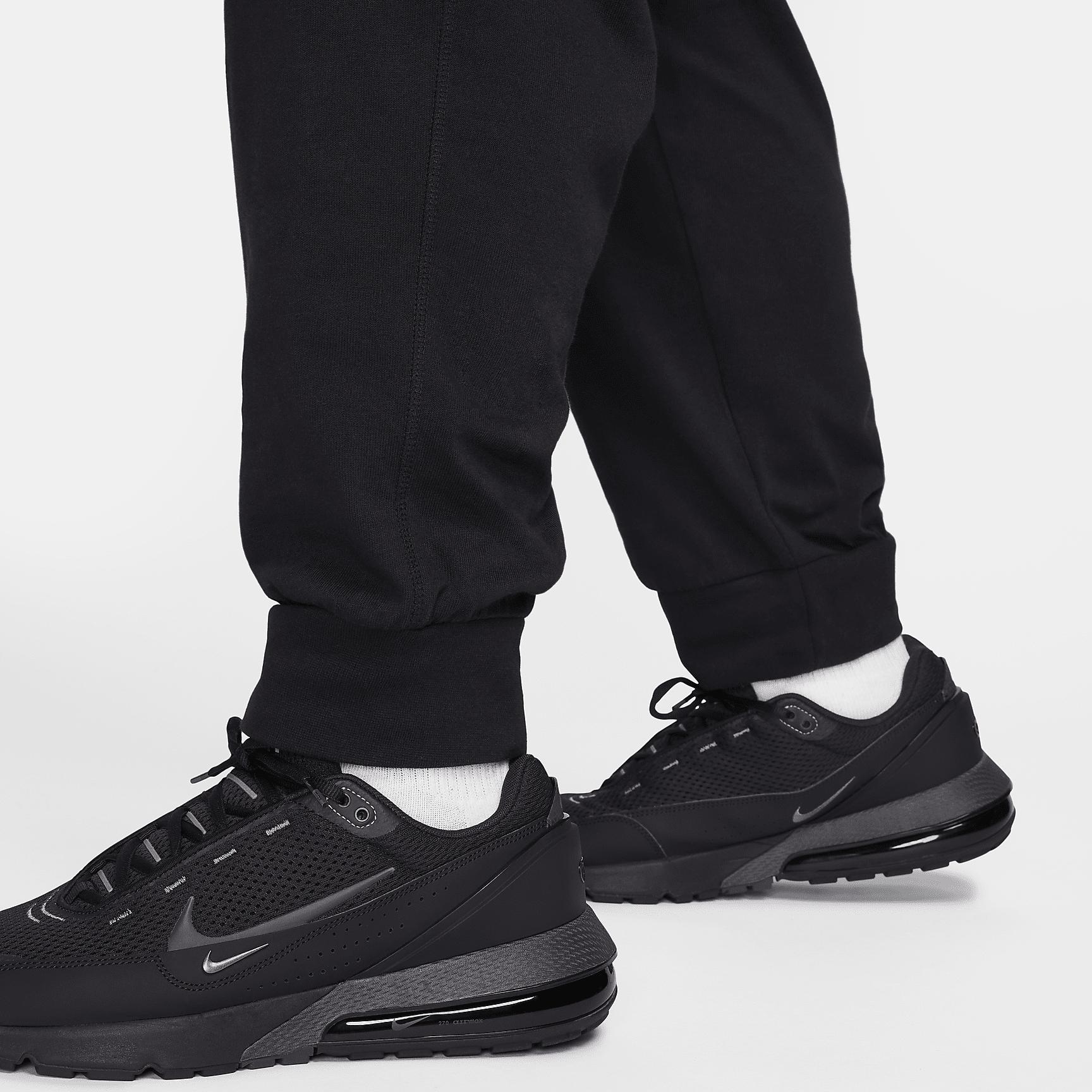 Nike Mens Club Knit Jogger Pants | FQ4330-010 Product Image