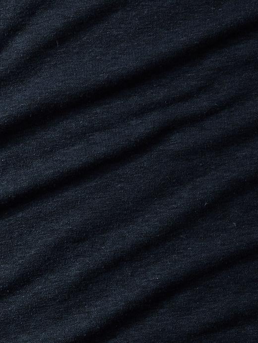 Getaway Linen Blend Tank Product Image