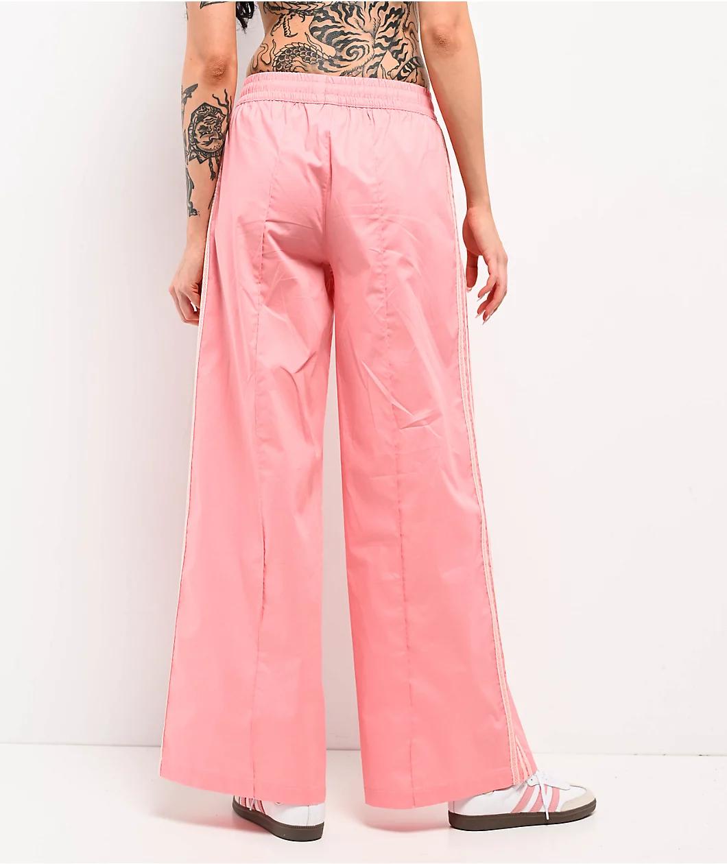 adidas Originals Summer Glow Semi Pink Spark Track Pants Product Image