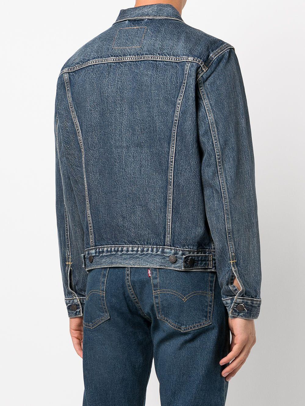 Trucker denim jacket Product Image