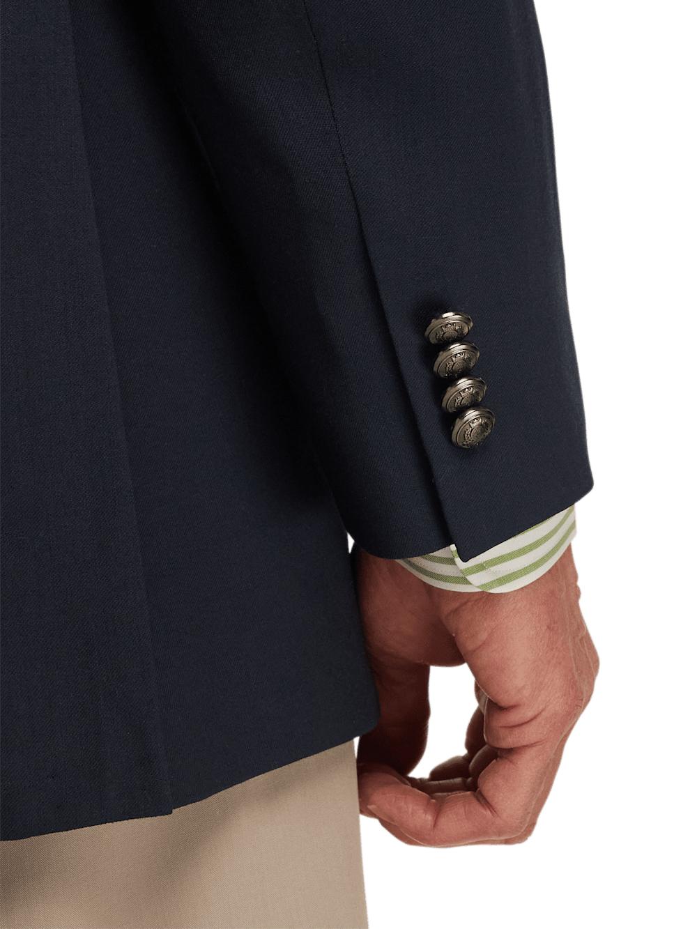 Travel Blazer - Navy Product Image