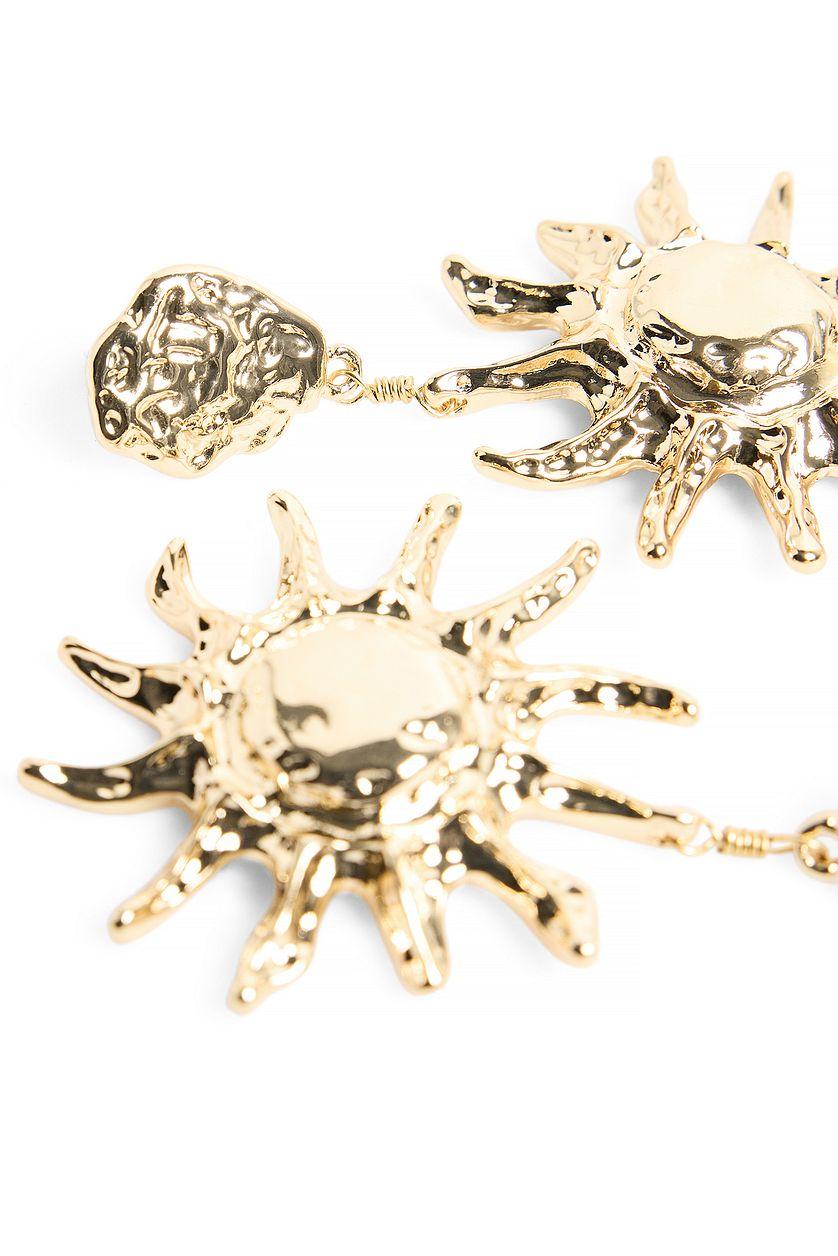 Sun Earrings Product Image