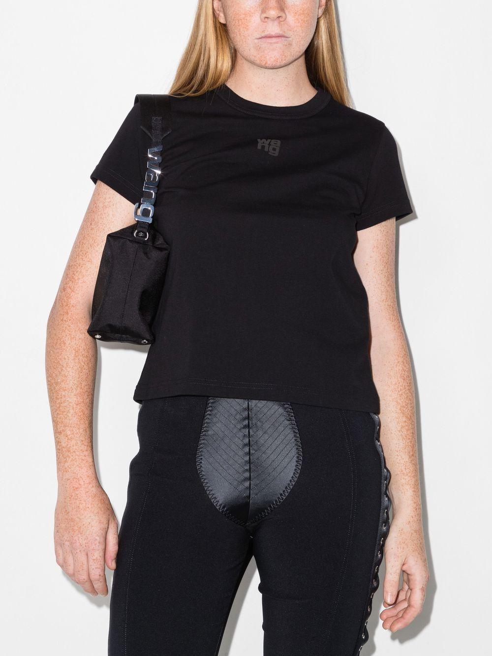 logo-print short-sleeve T-shirt Product Image