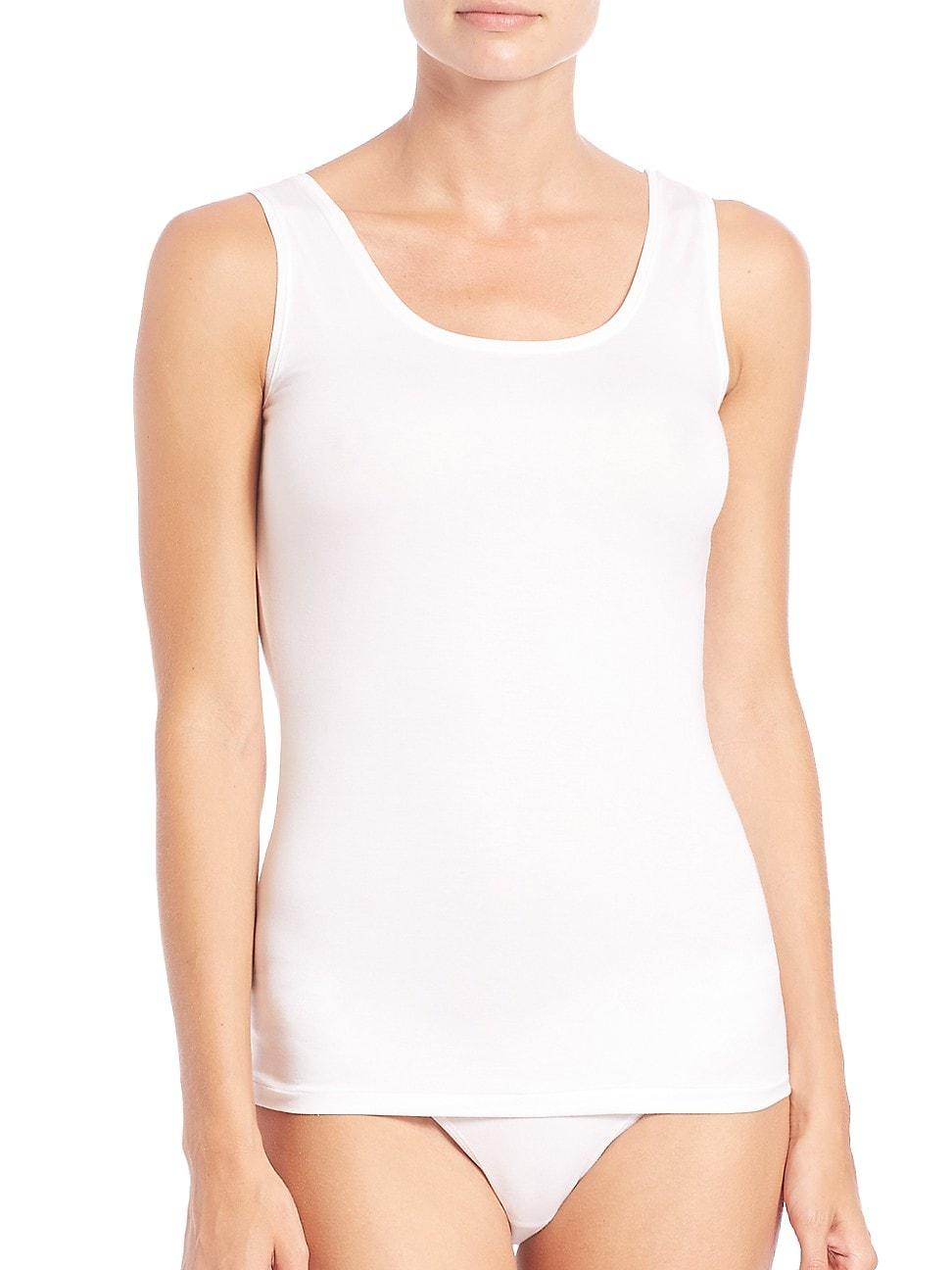 Soft Touch Knit Tank Top Product Image