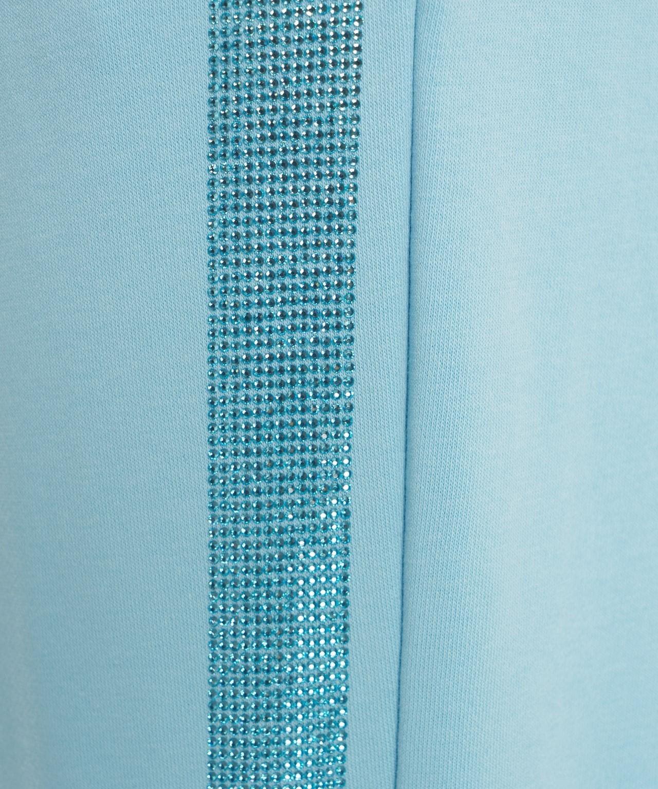 Joggers with rhinestones Product Image