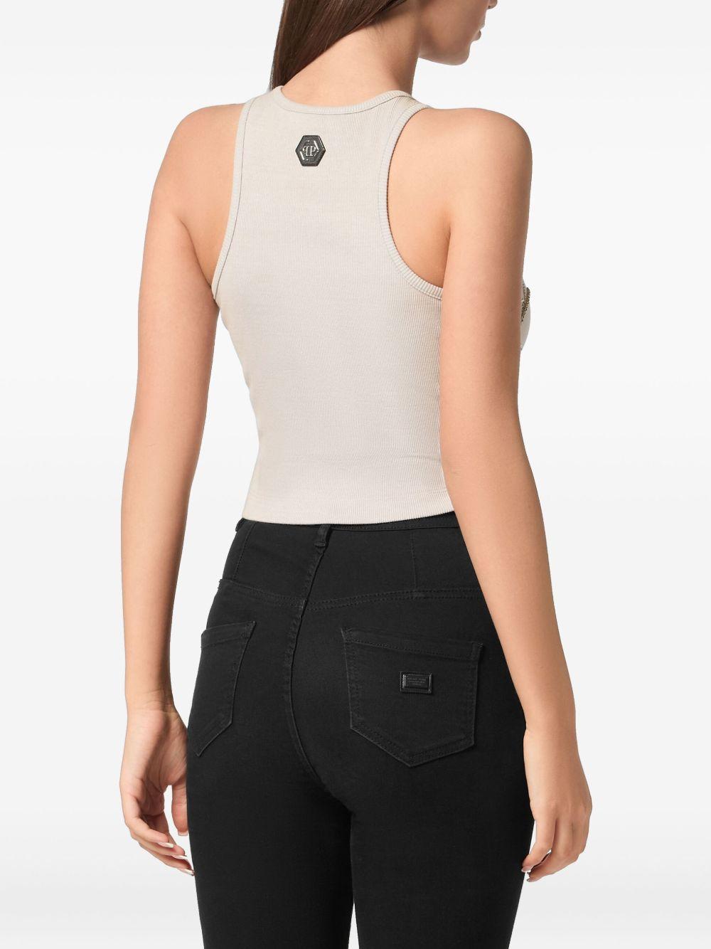 Flowers tank top Product Image