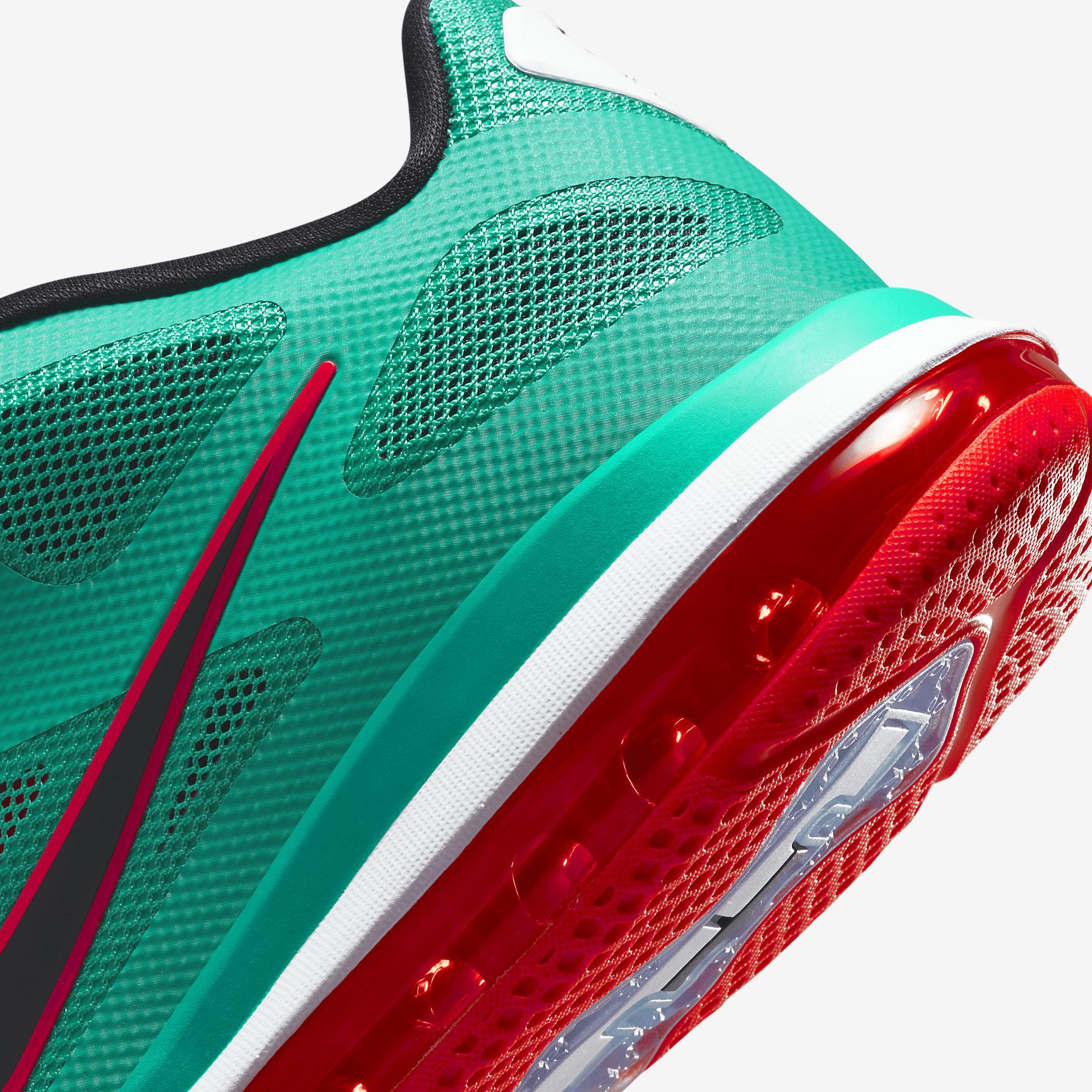 Nike LeBron 9 Low Men's Shoes Product Image