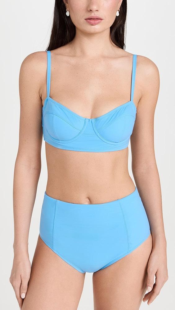 Ulla Johnson Zahara Bikini Bottoms | Shopbop Product Image
