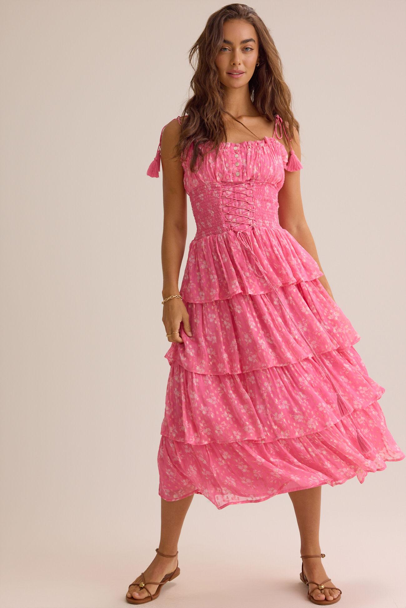 Alana Maxi Dress Product Image