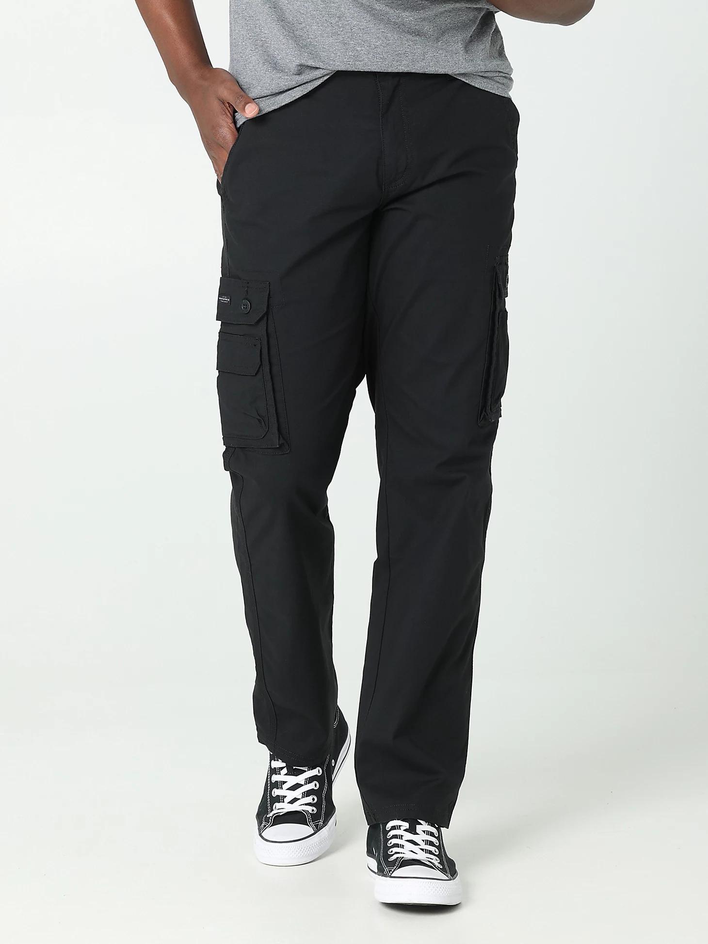 Men's Wyoming Relaxed Fit Ripstop Cargo Pant | Men's Pants | Lee® Product Image