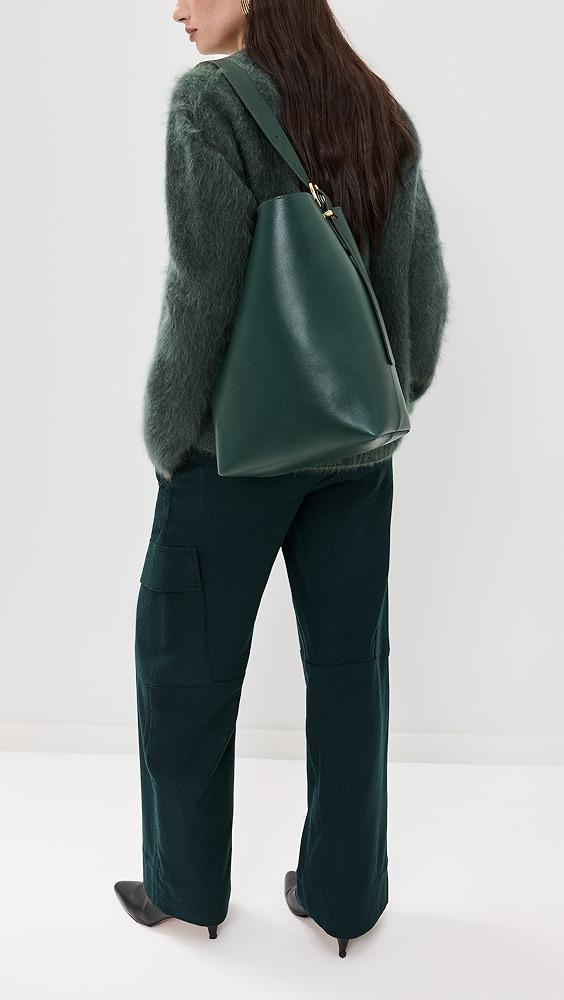 Madewell Essentials Bucket Tote | Shopbop Product Image