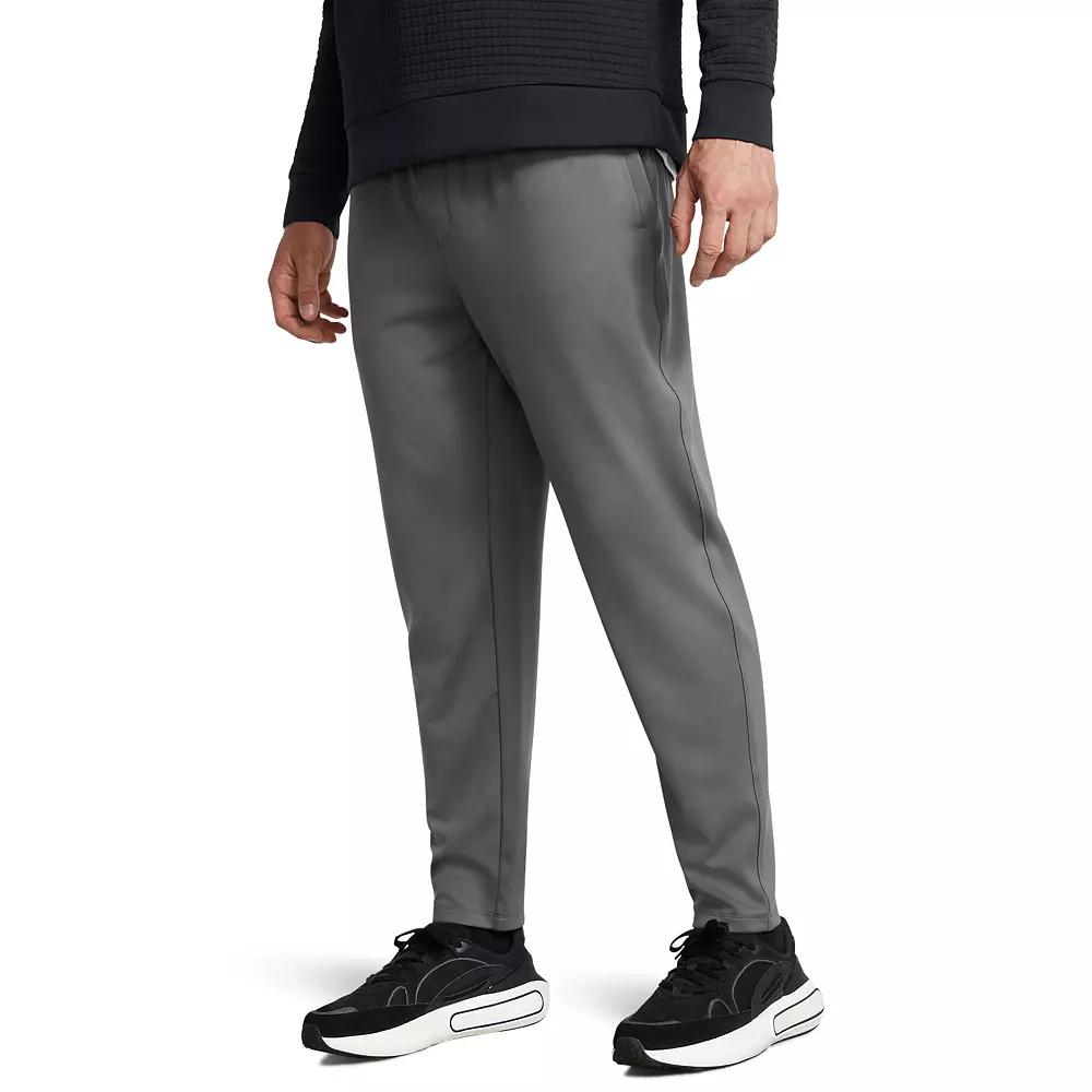 Men's Under Armour Motion Tapered Sweatpants,  Product Image