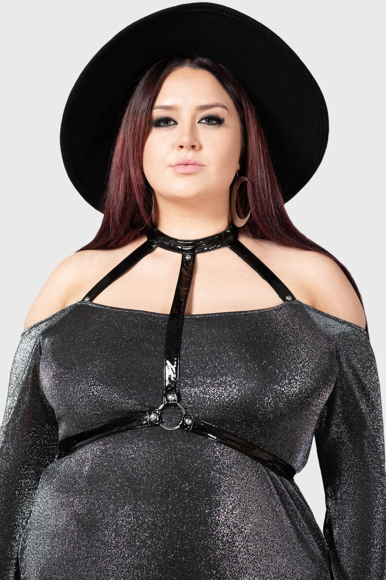 Valak Bodycon Dress - Resurrect Female Product Image