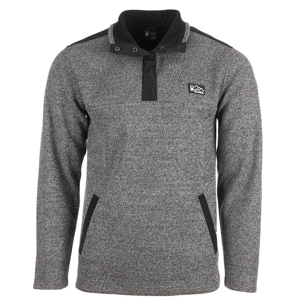 Spyder Men's Half Snap Pullover Product Image