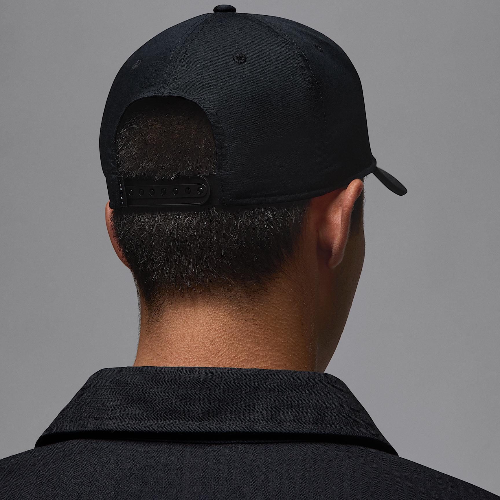 Jordan Rise Structured Curved-Bill Hat Product Image