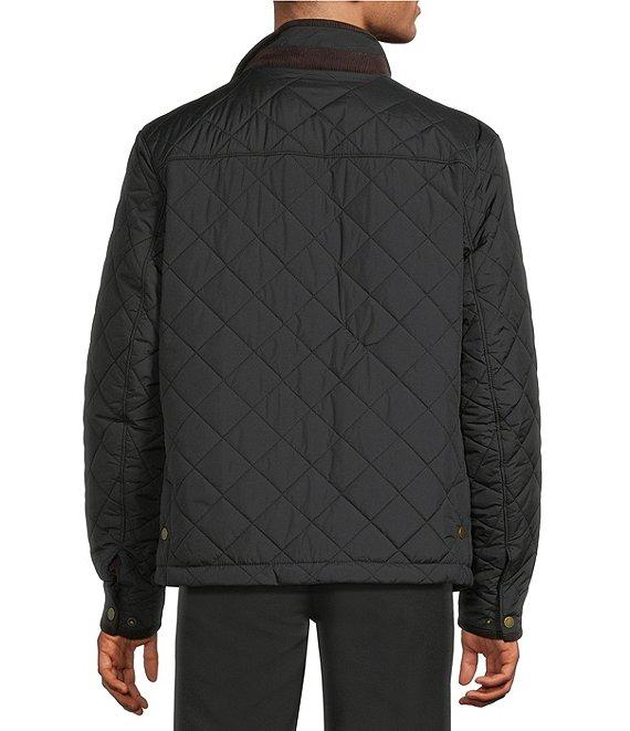 Roundtree & Yorke The Quilted Heritage Jacket Product Image