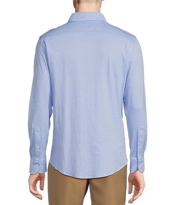 Daniel Cremieux Signature Label Paisley Print Luxe Stretch Long Sleeve Woven Shirt Product Image