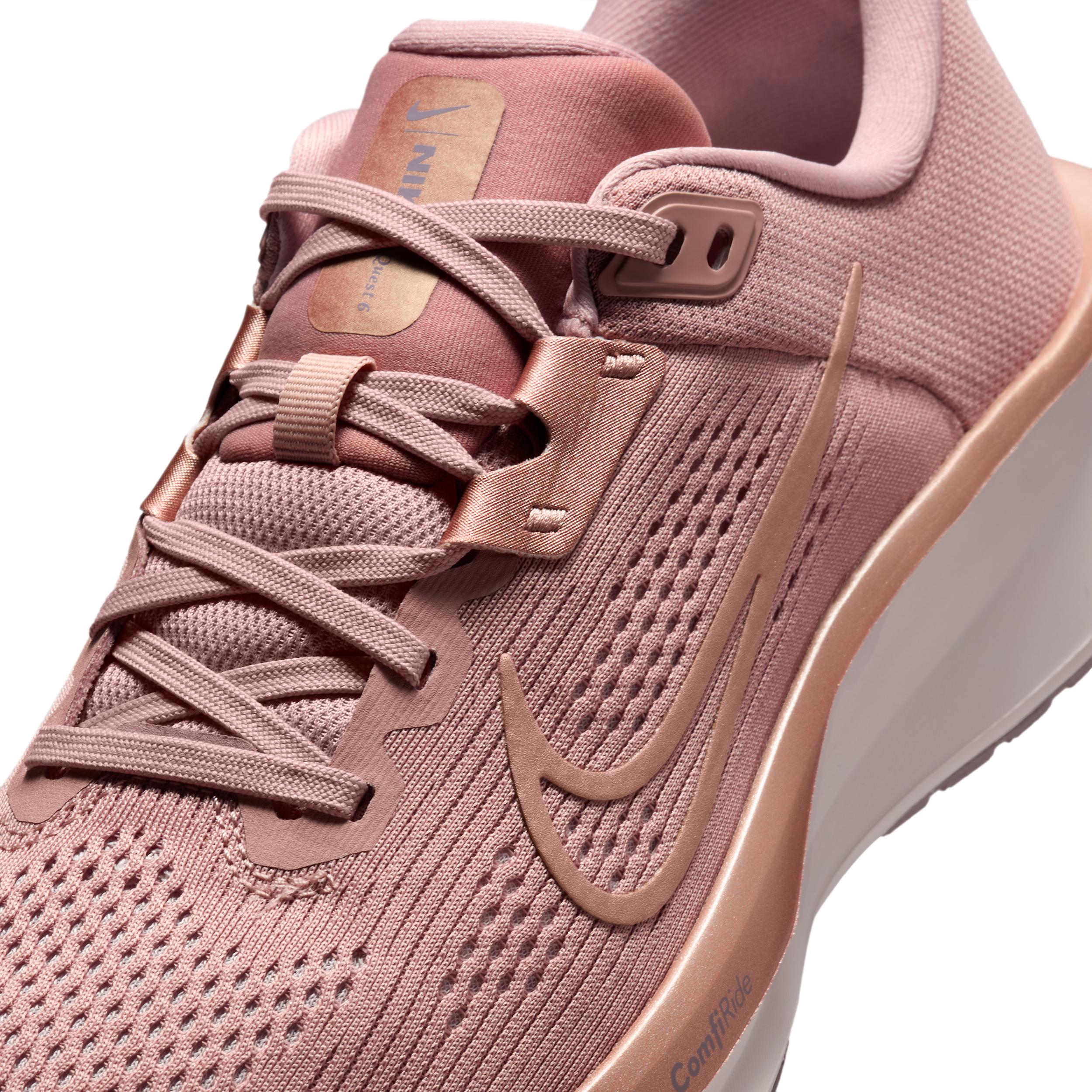 Nike Women's Quest 6 Road Running Shoes Product Image