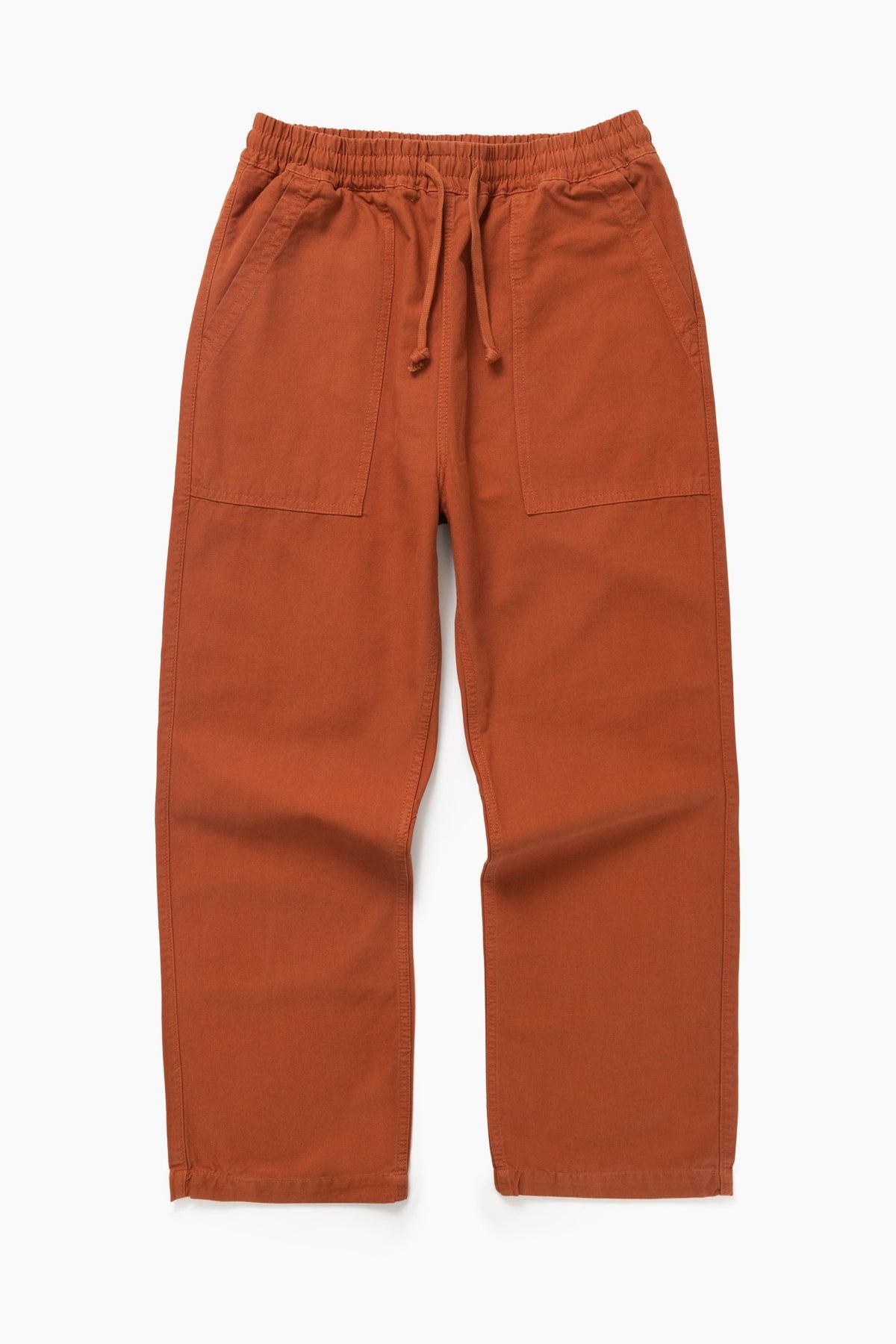 Service Works - Classic Chef Pants - Terracotta Product Image