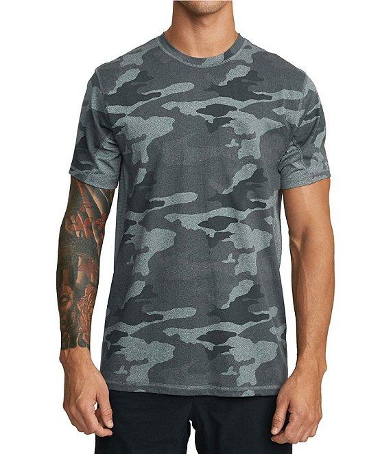 RVCA VA Sport Vent Short Sleeve Training T-Shirt Product Image