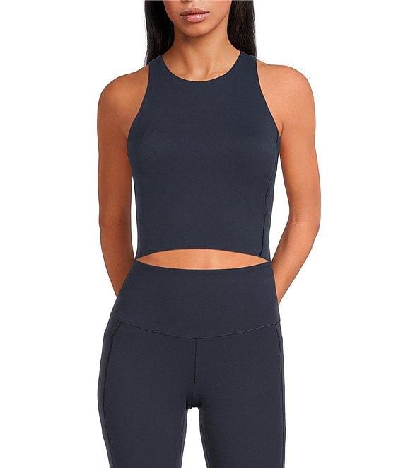 RHONE Revive Longline Raceback Bra Product Image