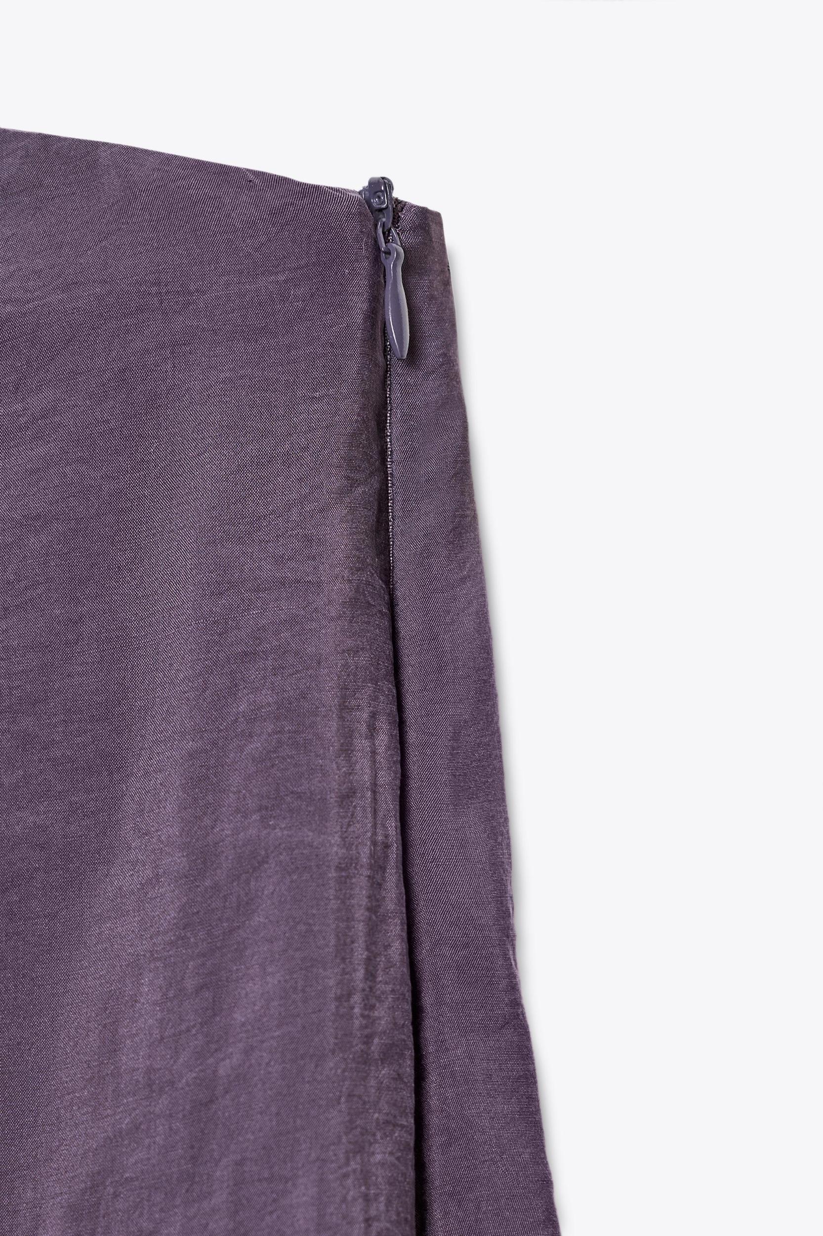 FLOWY STRAPLESS TOP Product Image