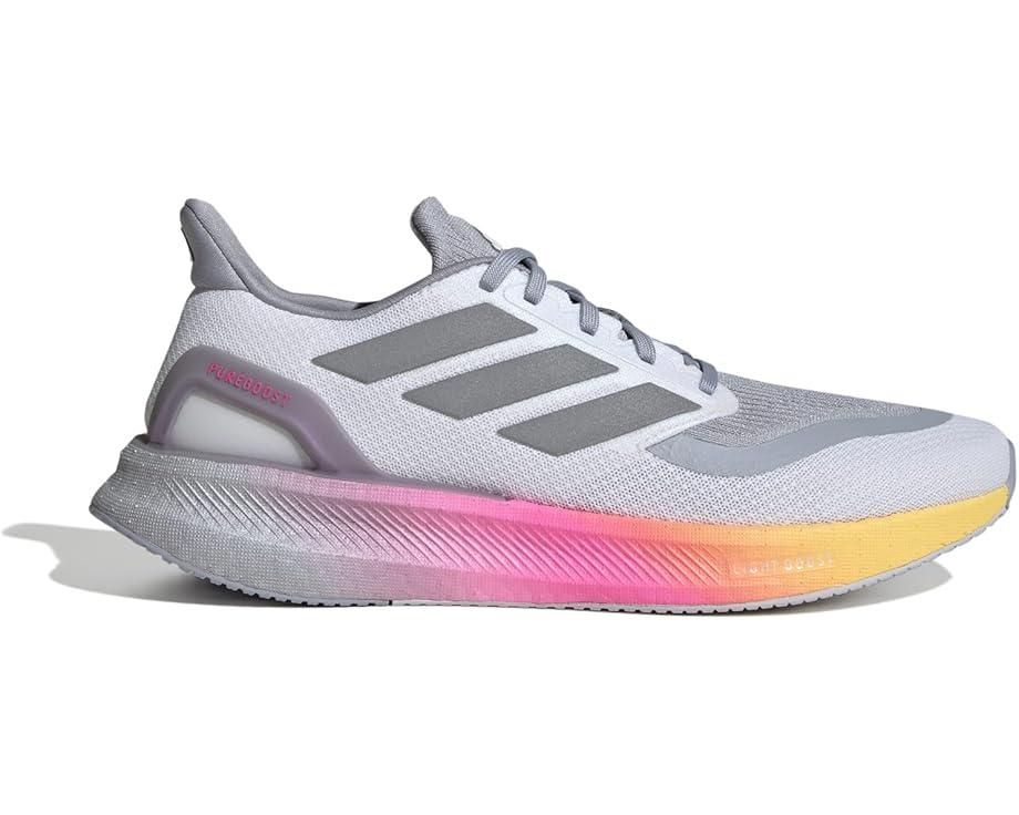 Men's adidas Running Pureboost 5 Running Shoes Product Image