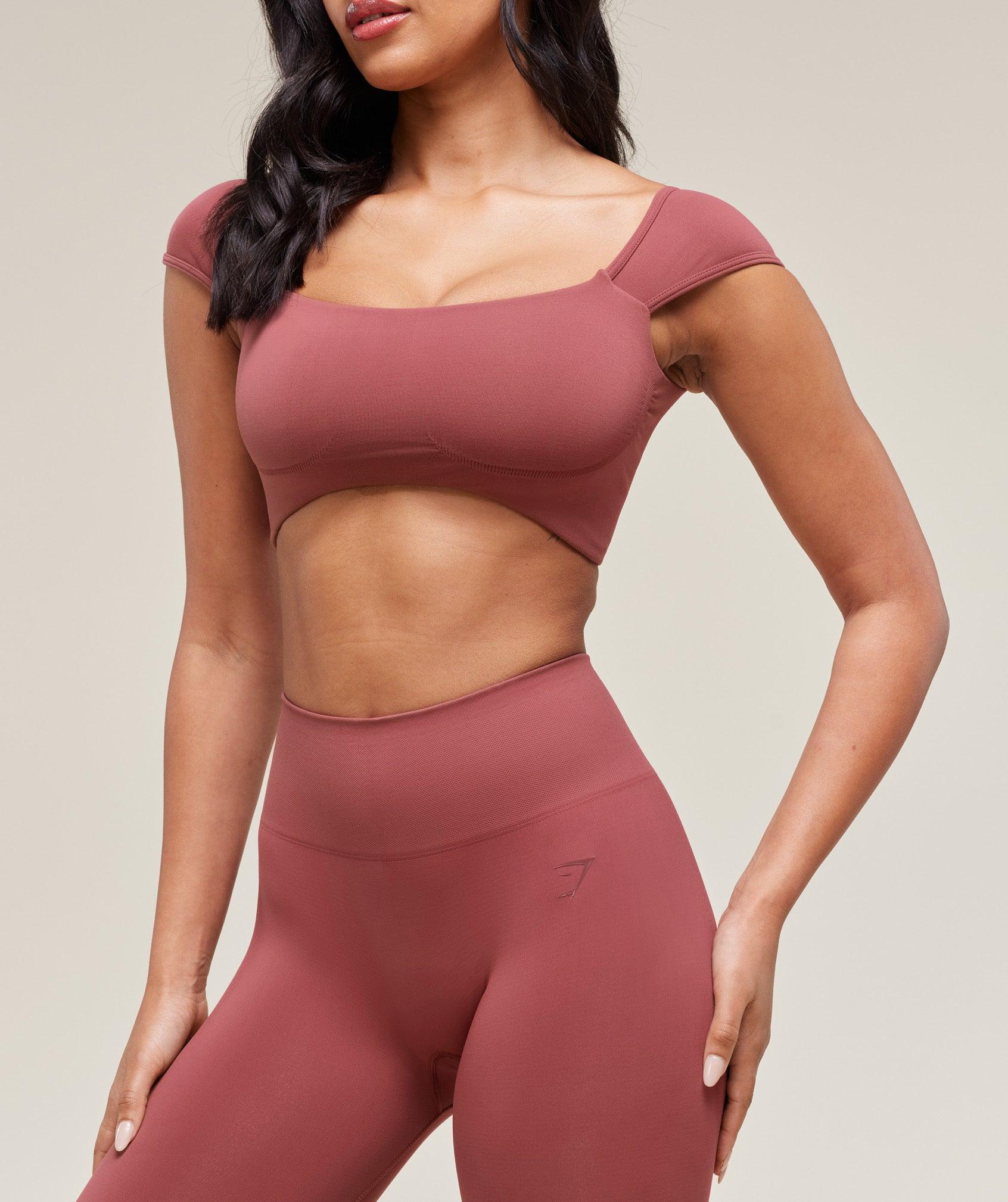 Soft Sculpt Cap Sleeve Bralette Product Image