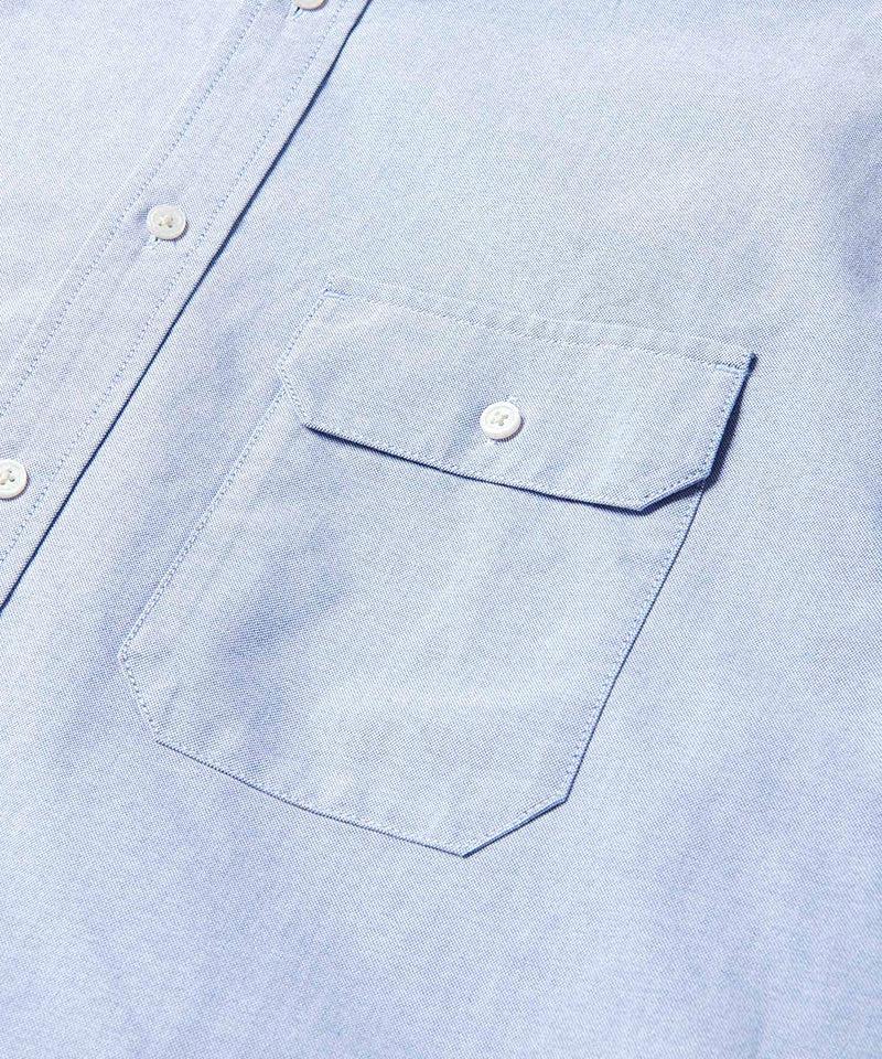 Oxford Stance Shirt Male Product Image