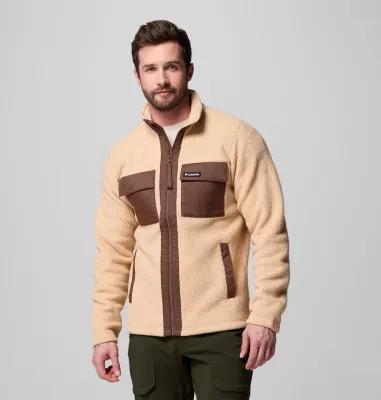 Columbia Mens Juniper Peak Full Zip Fleece- Product Image
