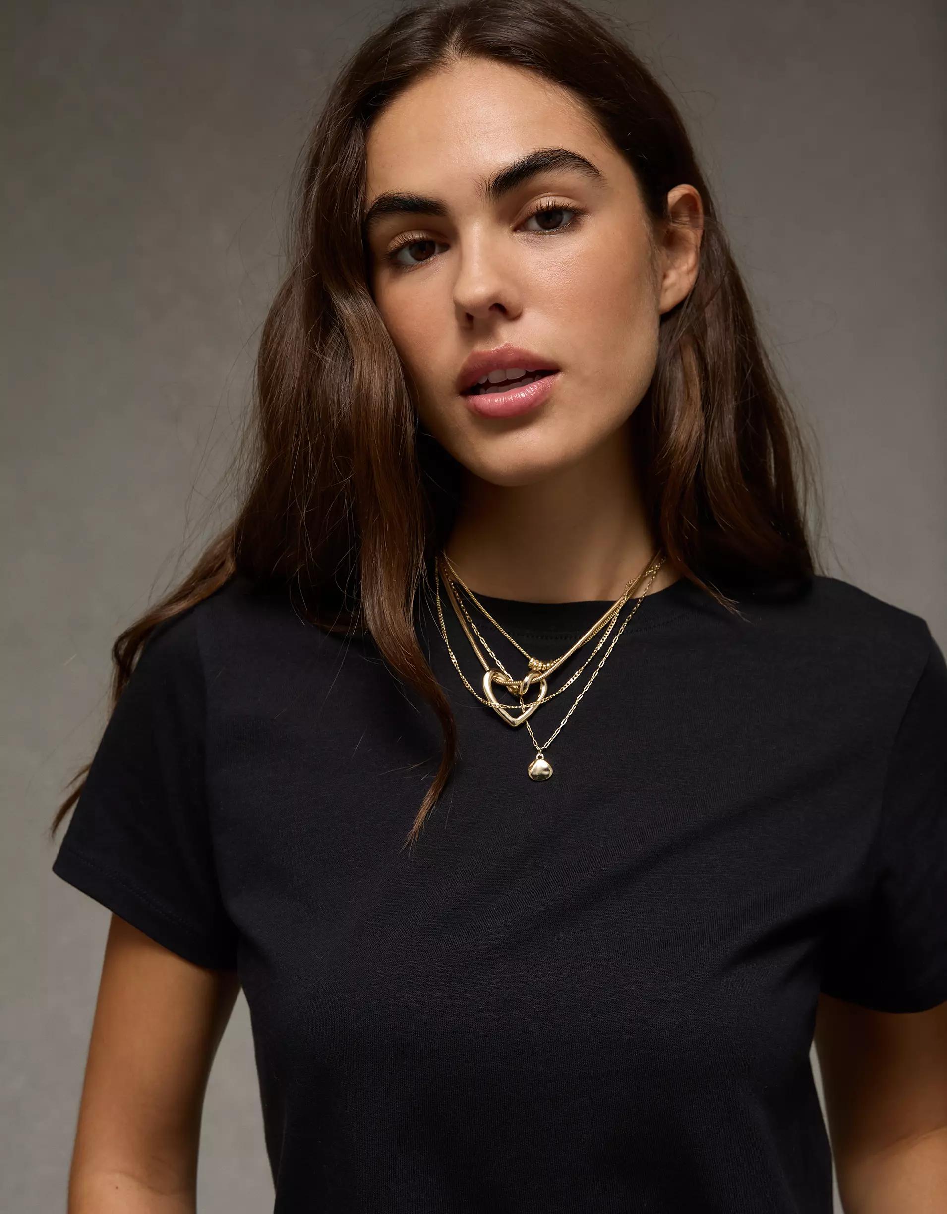 AE Short Sleeve Classic T-Shirt Product Image