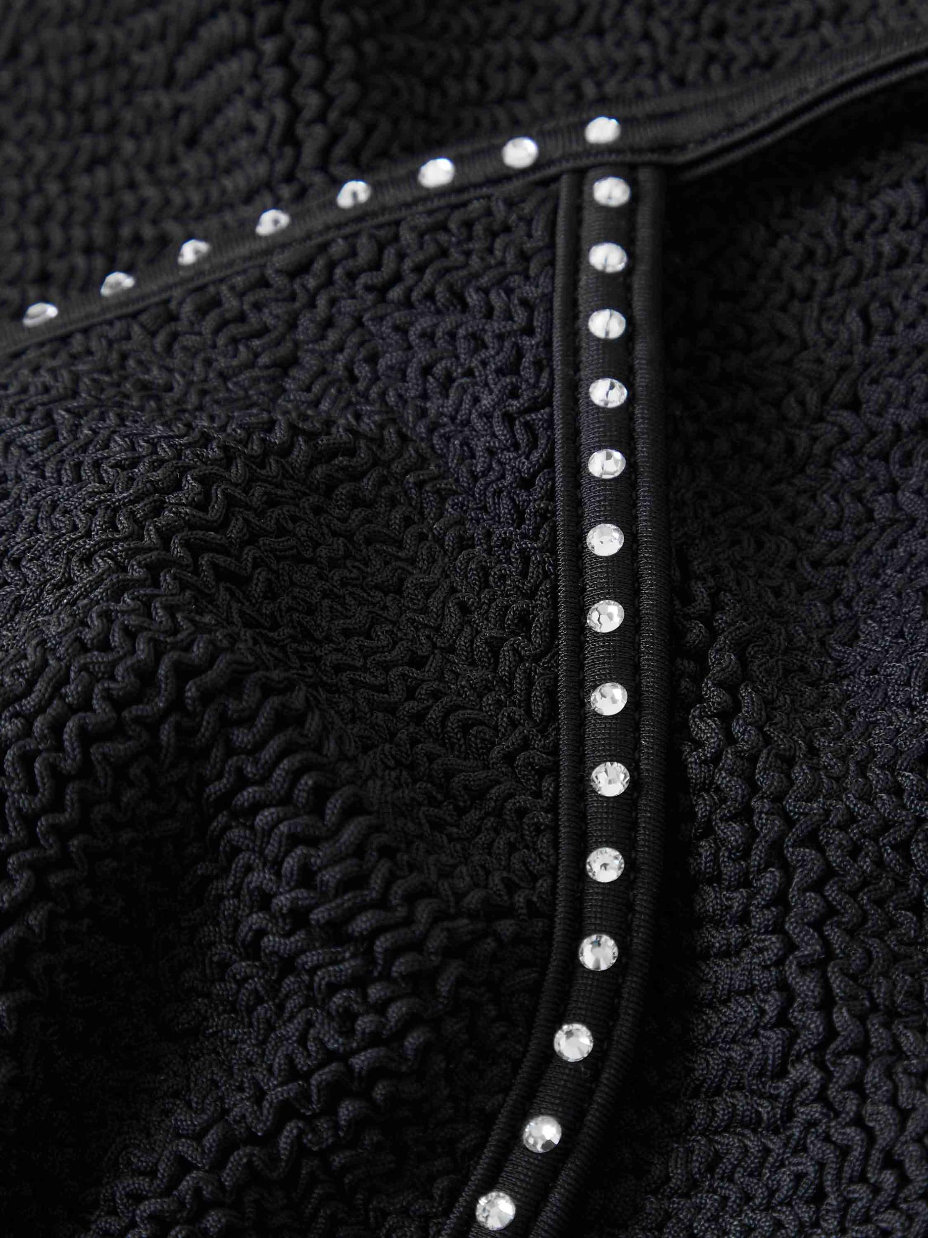 Gina Swarovski® Bikini - Black Product Image