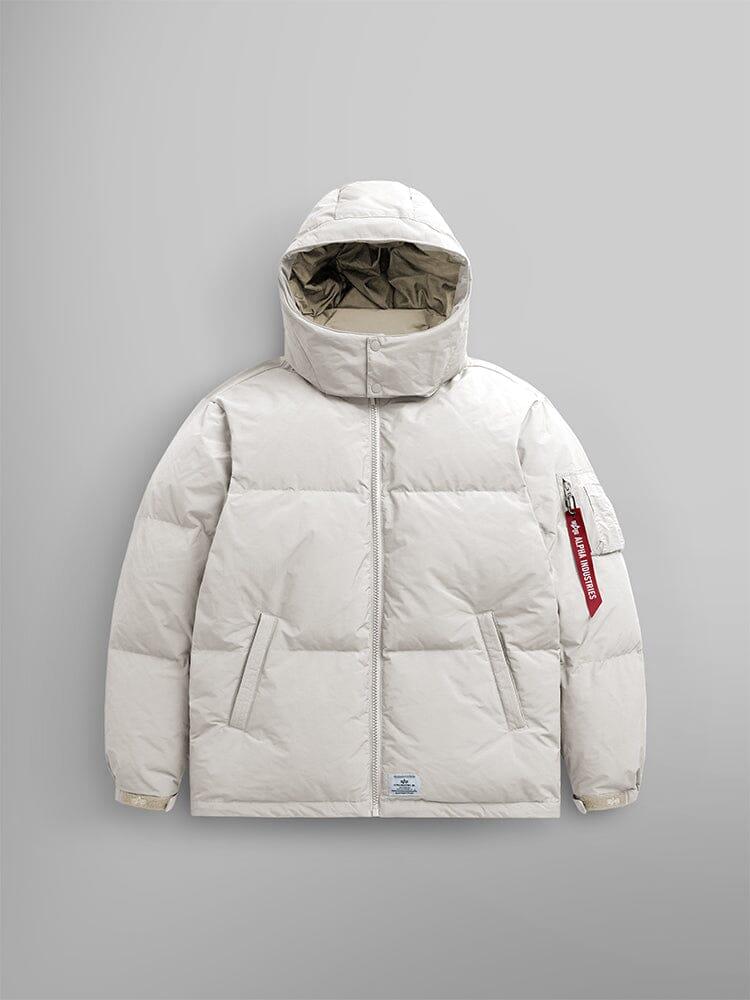 PUFFER PARKA LIMESTONE (LIMESTONE) Male Product Image
