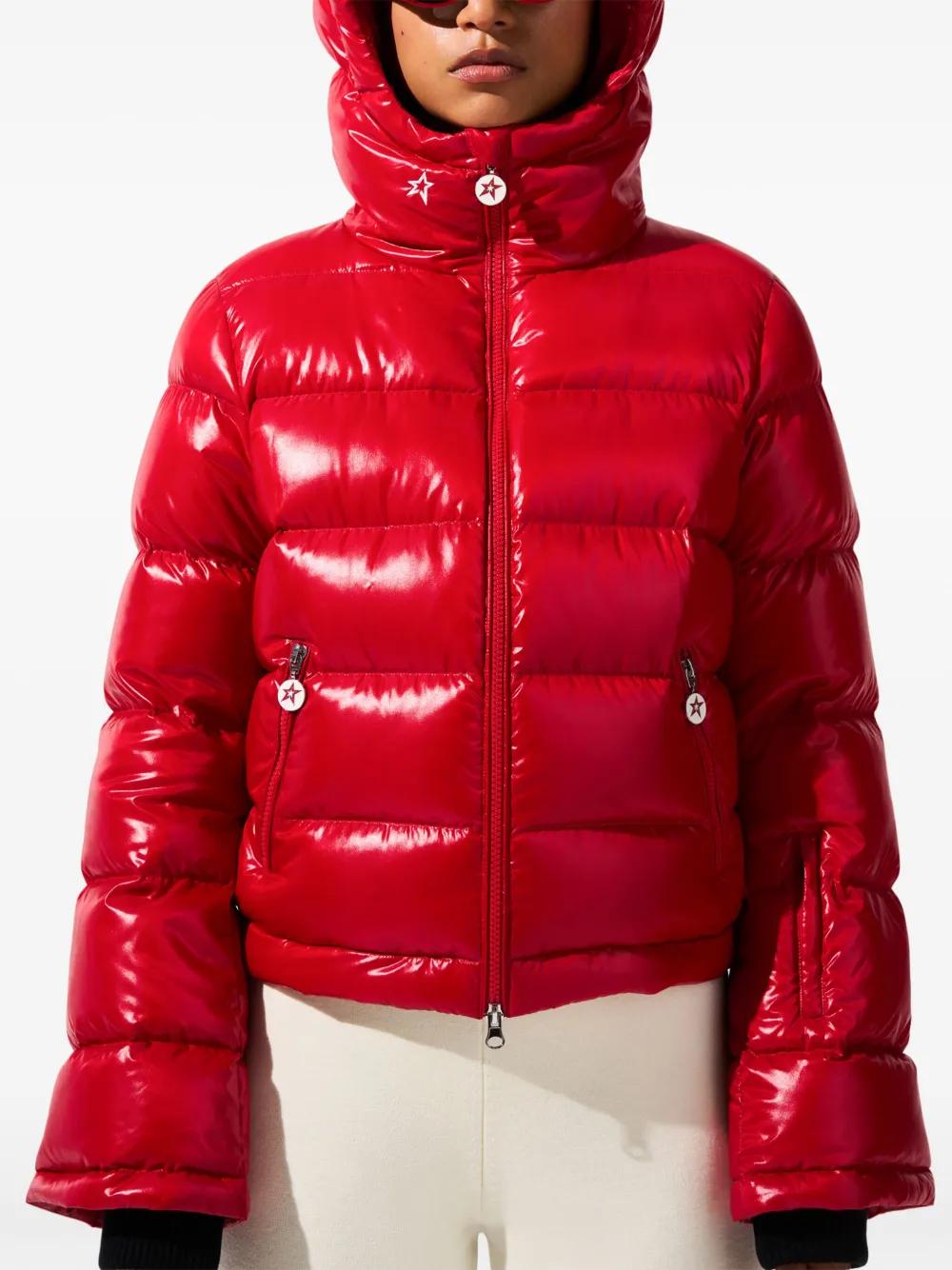 Polar Flare puffer jacket Product Image