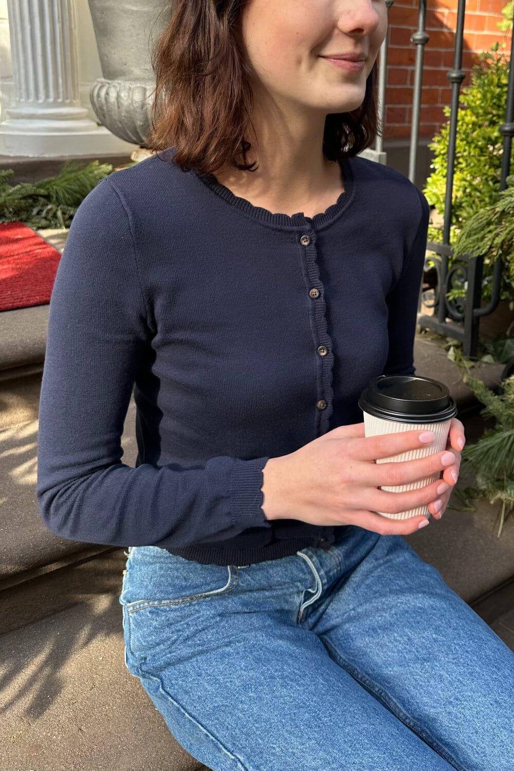 Zoe Cardigan Product Image