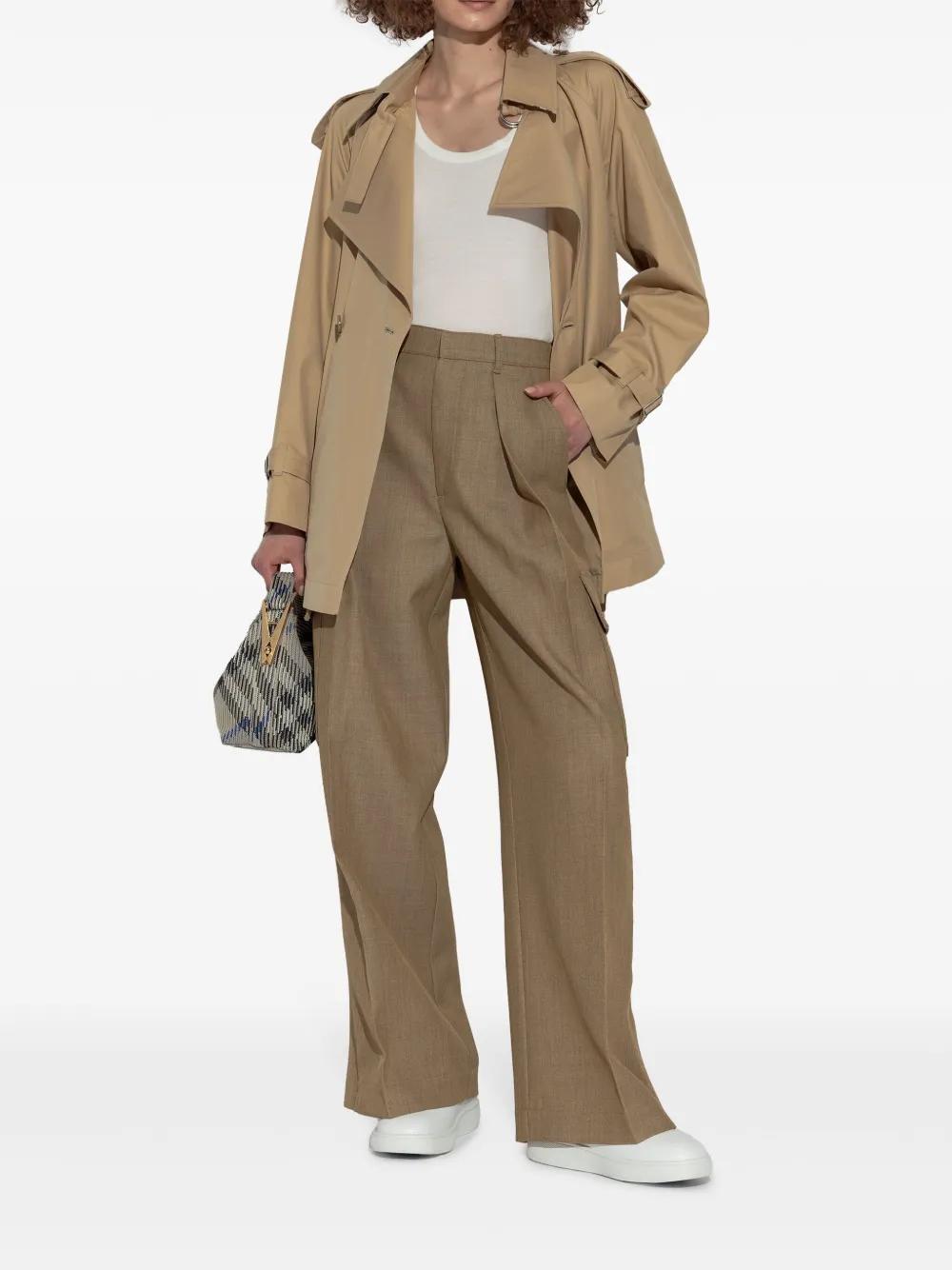 lace up round toe trainers  Product Image