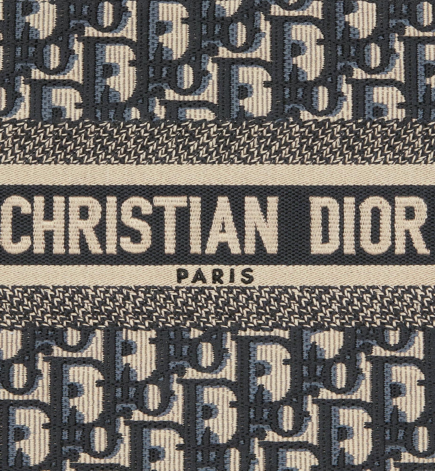 Small Dior Book Tote Product Image