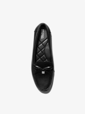 Juliette Leather Loafer Product Image