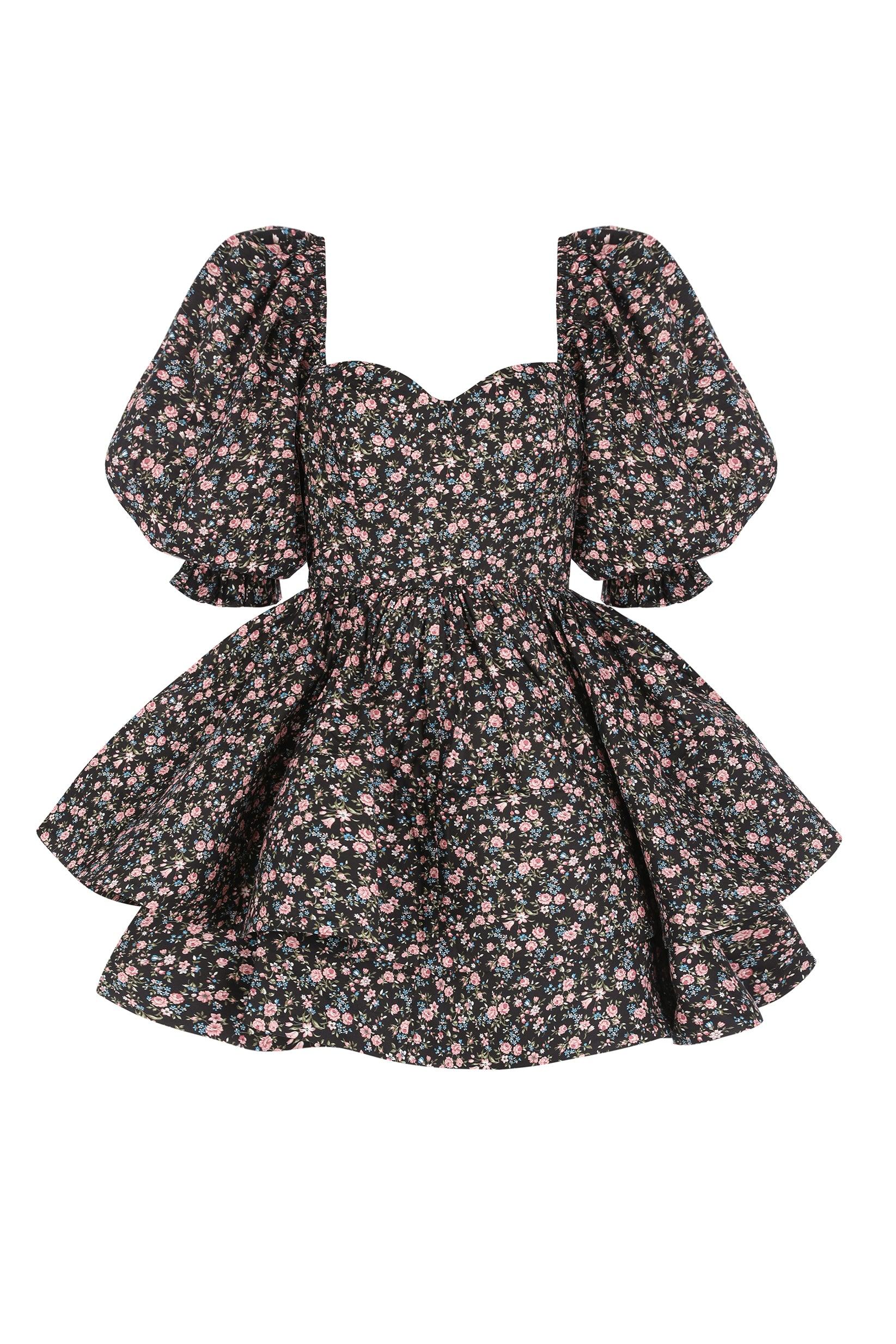 The Garden Song Vacation Dress Product Image