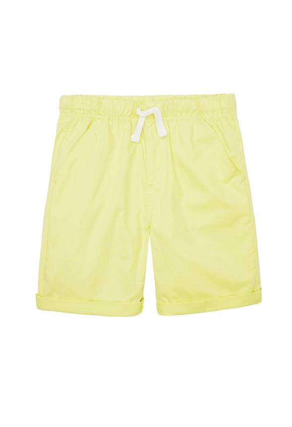 JustFab Margaux Platform Loafer Pump Womens Black/ White Size 8.5 Product Image