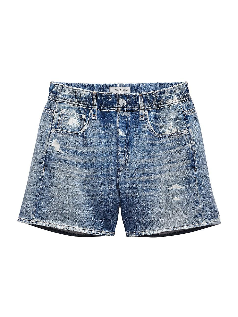 Womens Miramar Cotton Walking Shorts Product Image