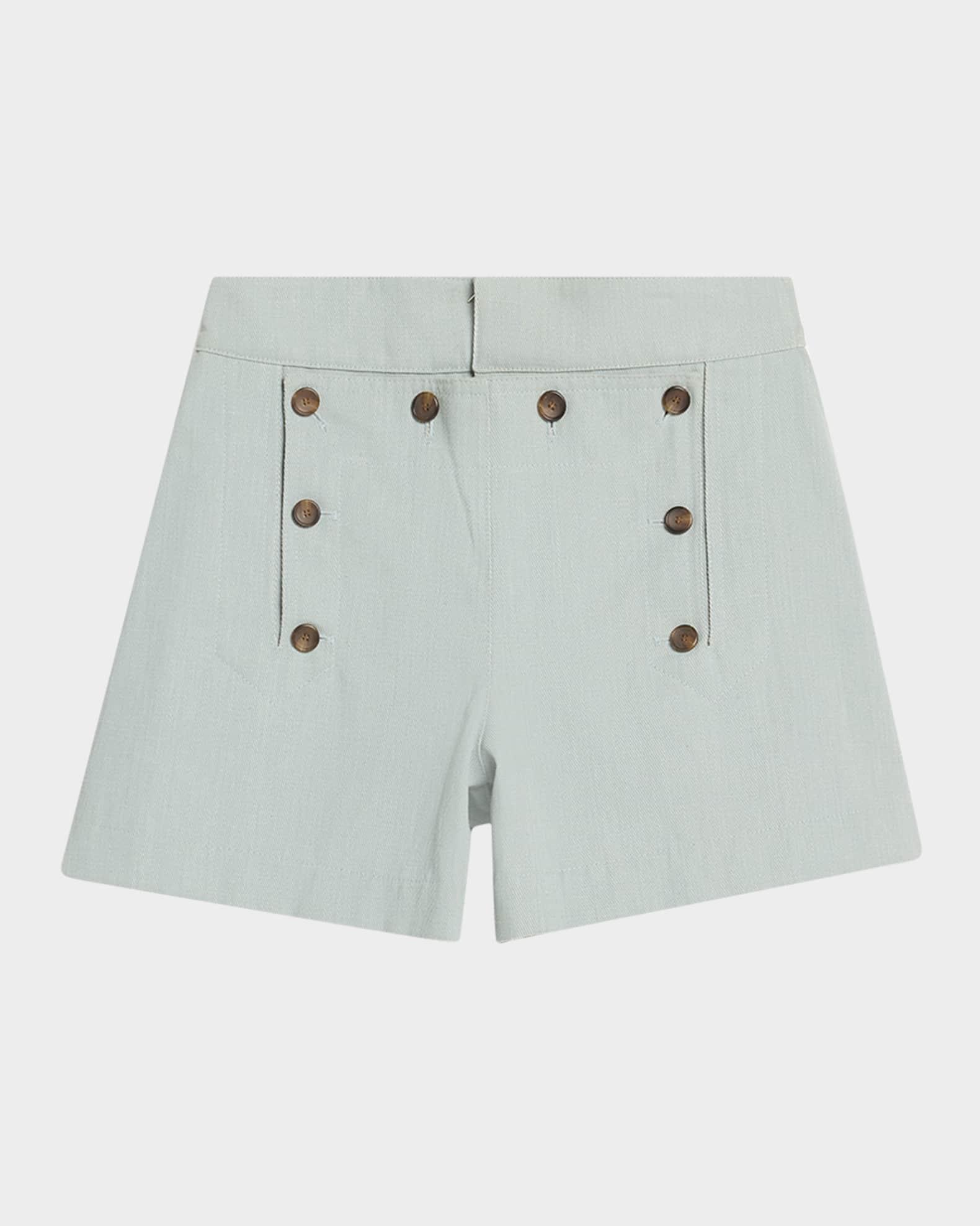 Lucas Tailored Shorts Product Image