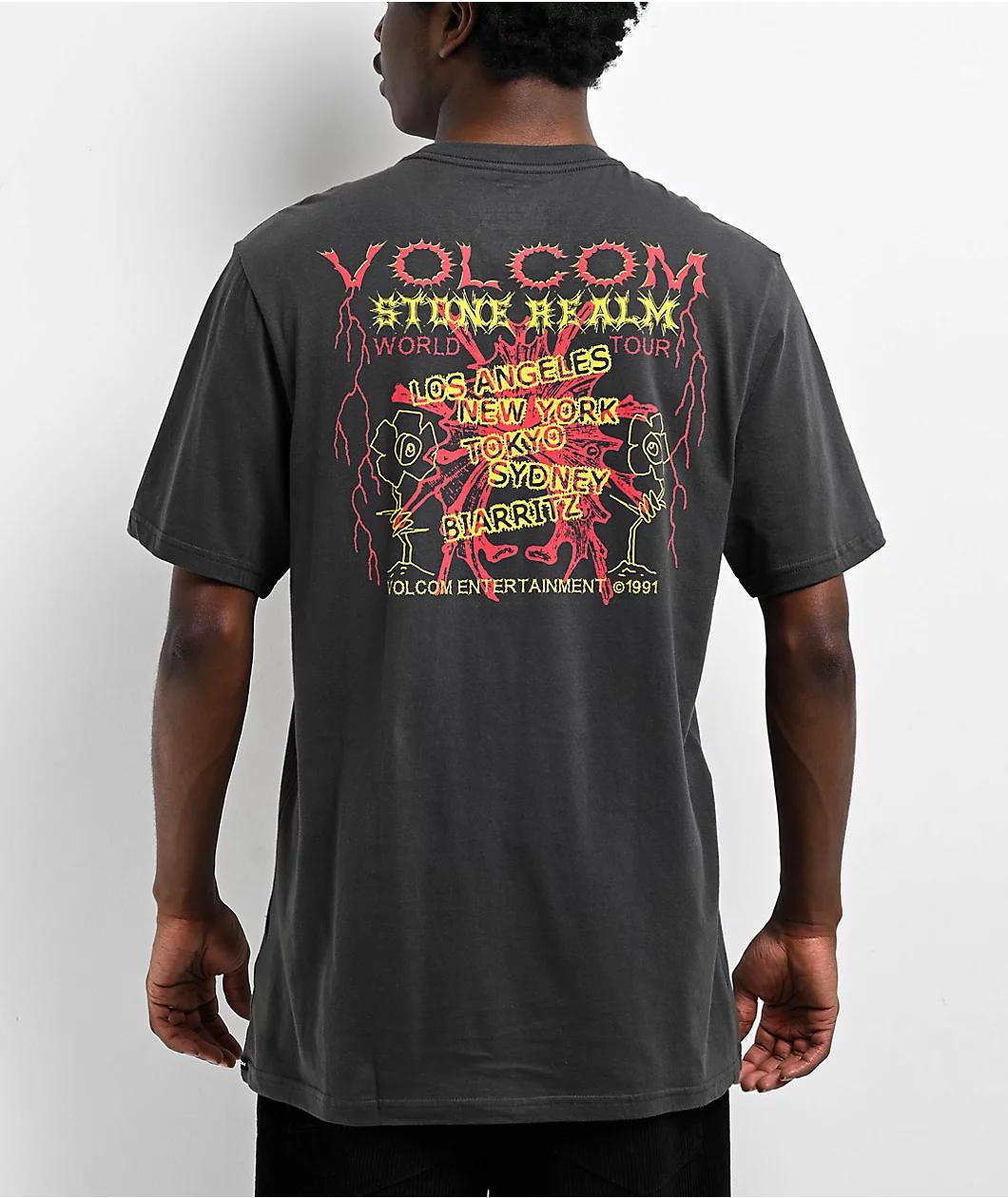 Volcom Projection Stealth T-Shirt Product Image