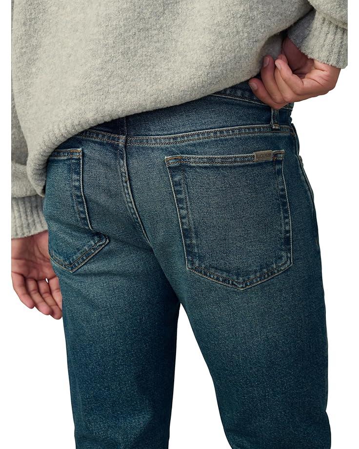 The Asher Jeans in Medium Blue Product Image
