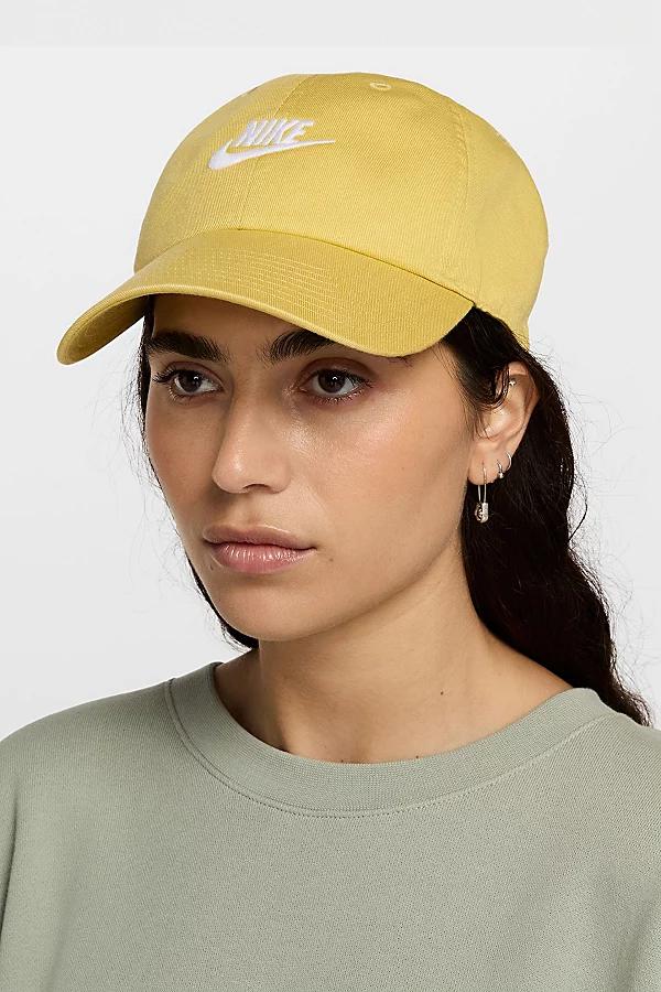 Nike Unisex Club Unstructured Futura Wash Cap | FB5368-464 Product Image
