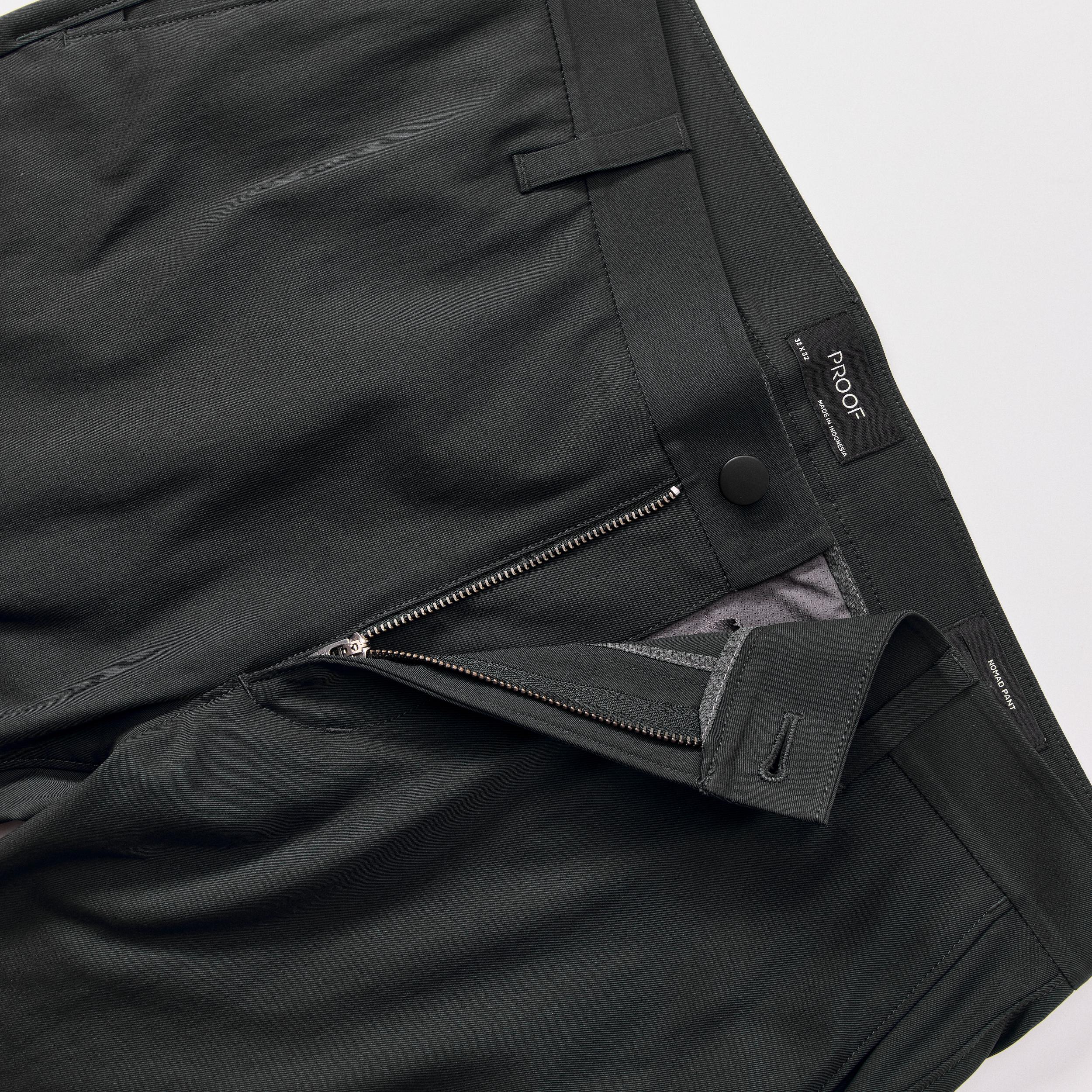 Nomad Performance Chino - HB Straight Product Image